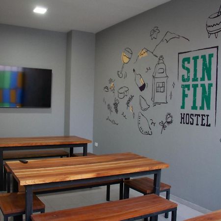 Sin Fin Hostel Mendoza Luaran gambar