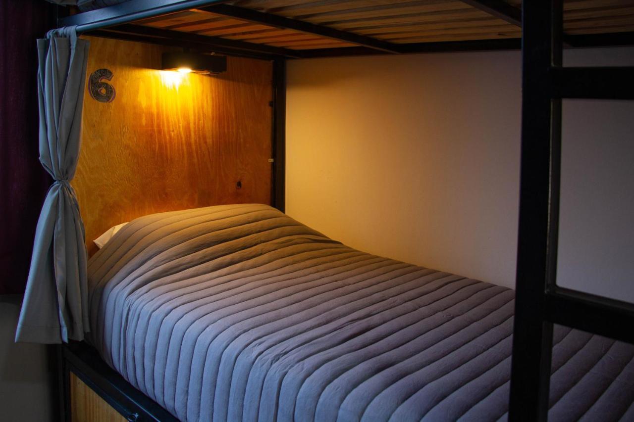 Sin Fin Hostel Mendoza Luaran gambar