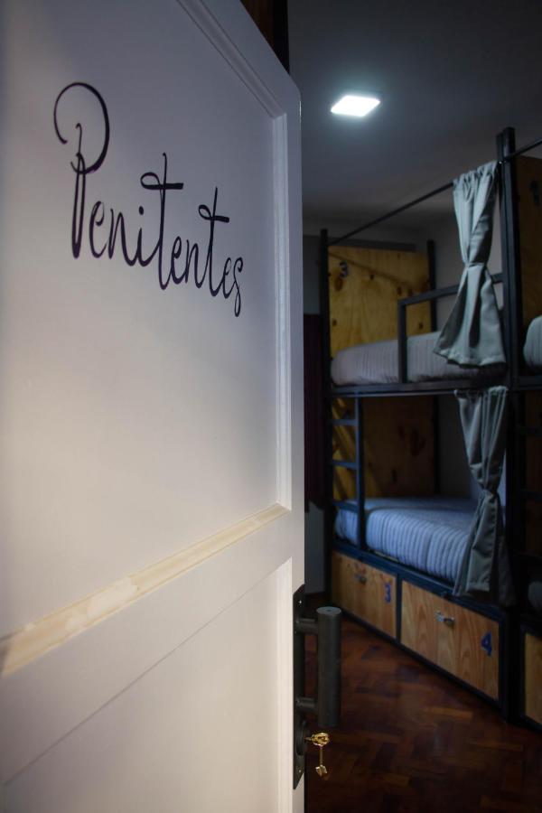 Sin Fin Hostel Mendoza Luaran gambar