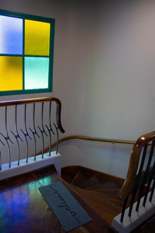 Sin Fin Hostel Mendoza Luaran gambar