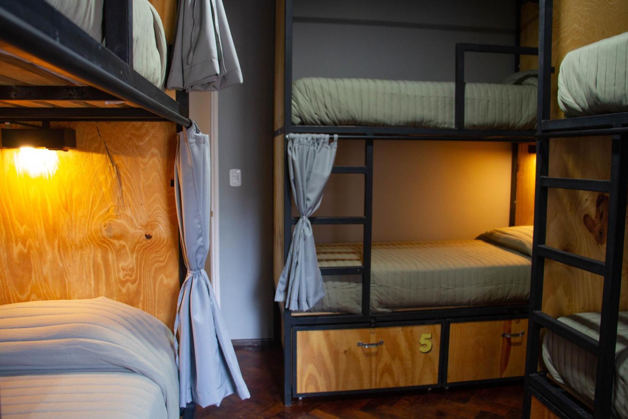 Sin Fin Hostel Mendoza Luaran gambar