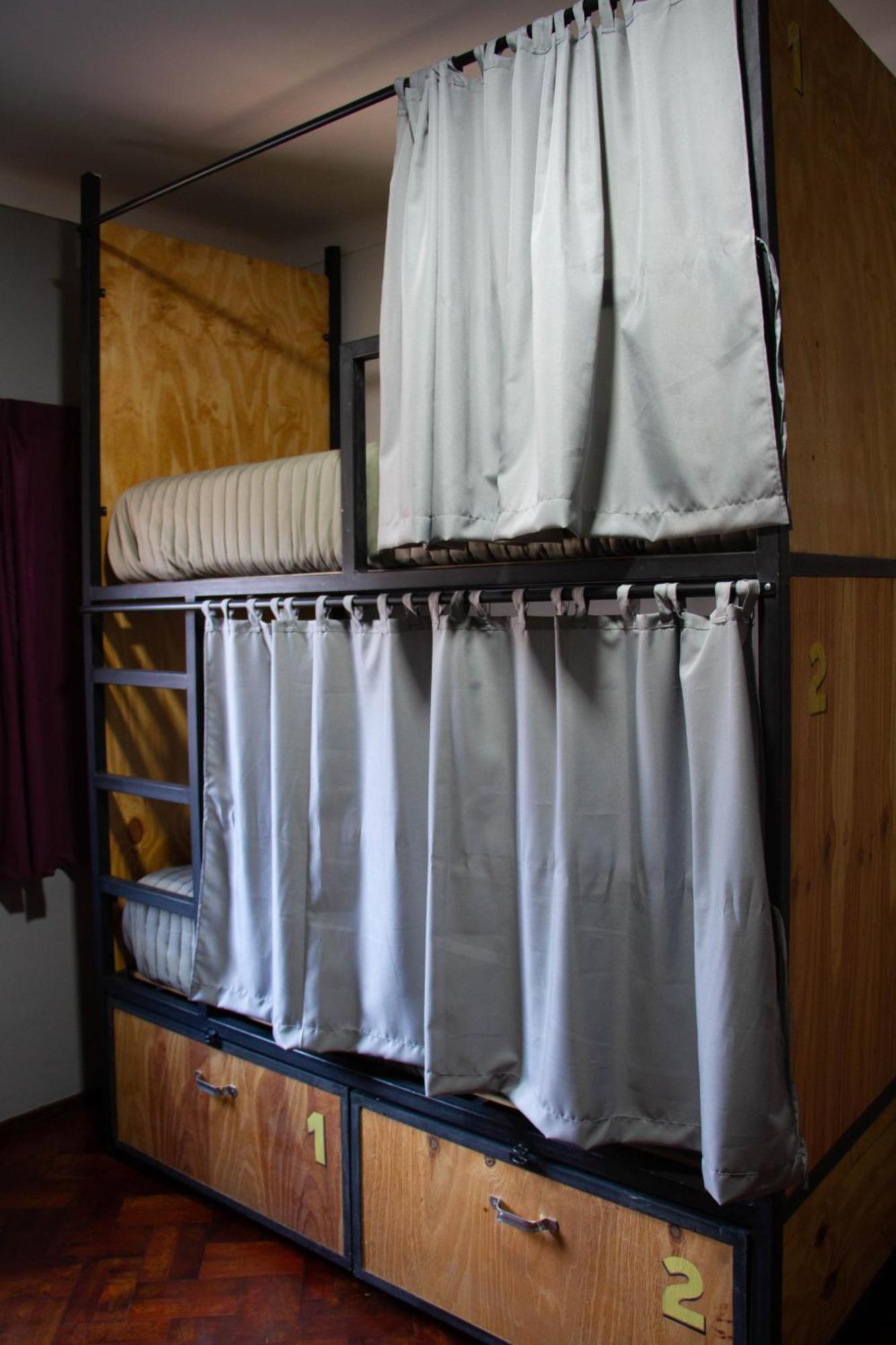 Sin Fin Hostel Mendoza Luaran gambar