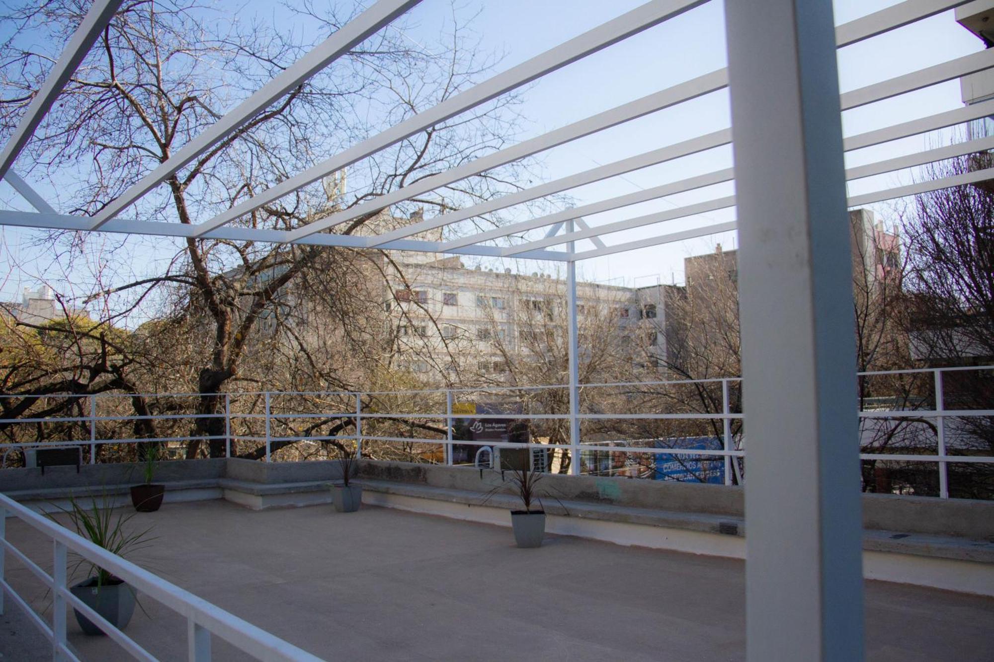 Sin Fin Hostel Mendoza Luaran gambar