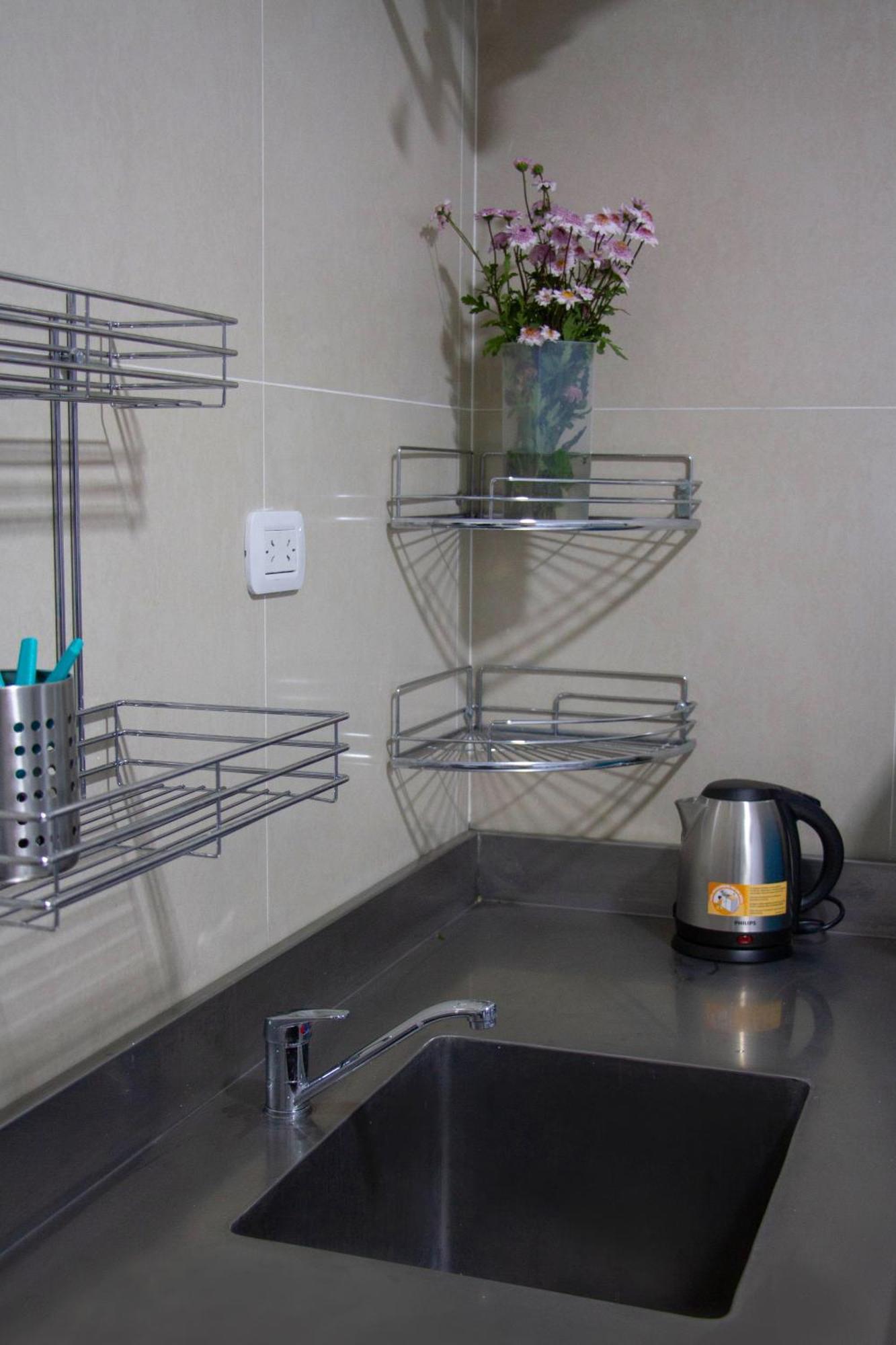 Sin Fin Hostel Mendoza Luaran gambar