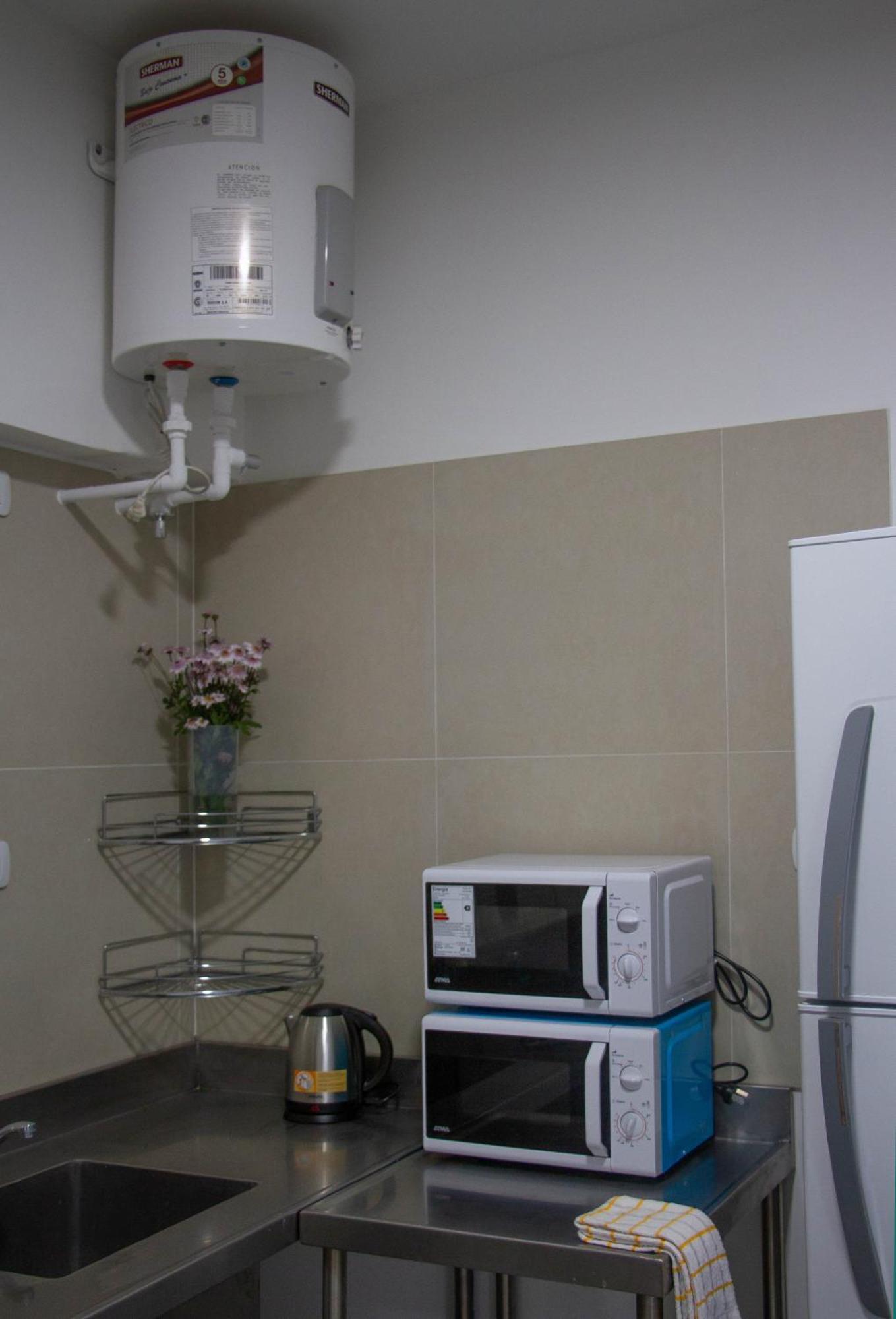 Sin Fin Hostel Mendoza Luaran gambar