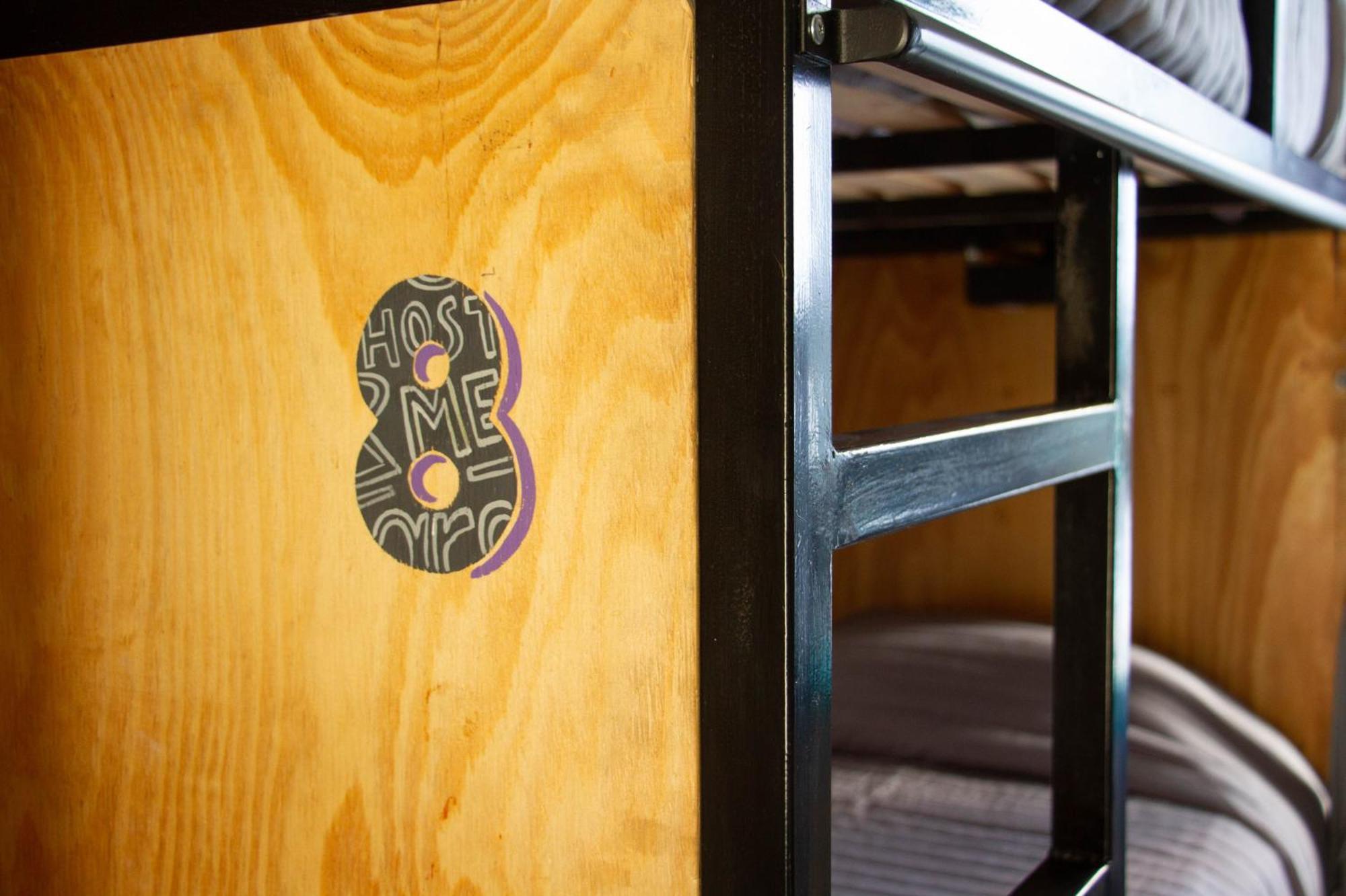 Sin Fin Hostel Mendoza Luaran gambar