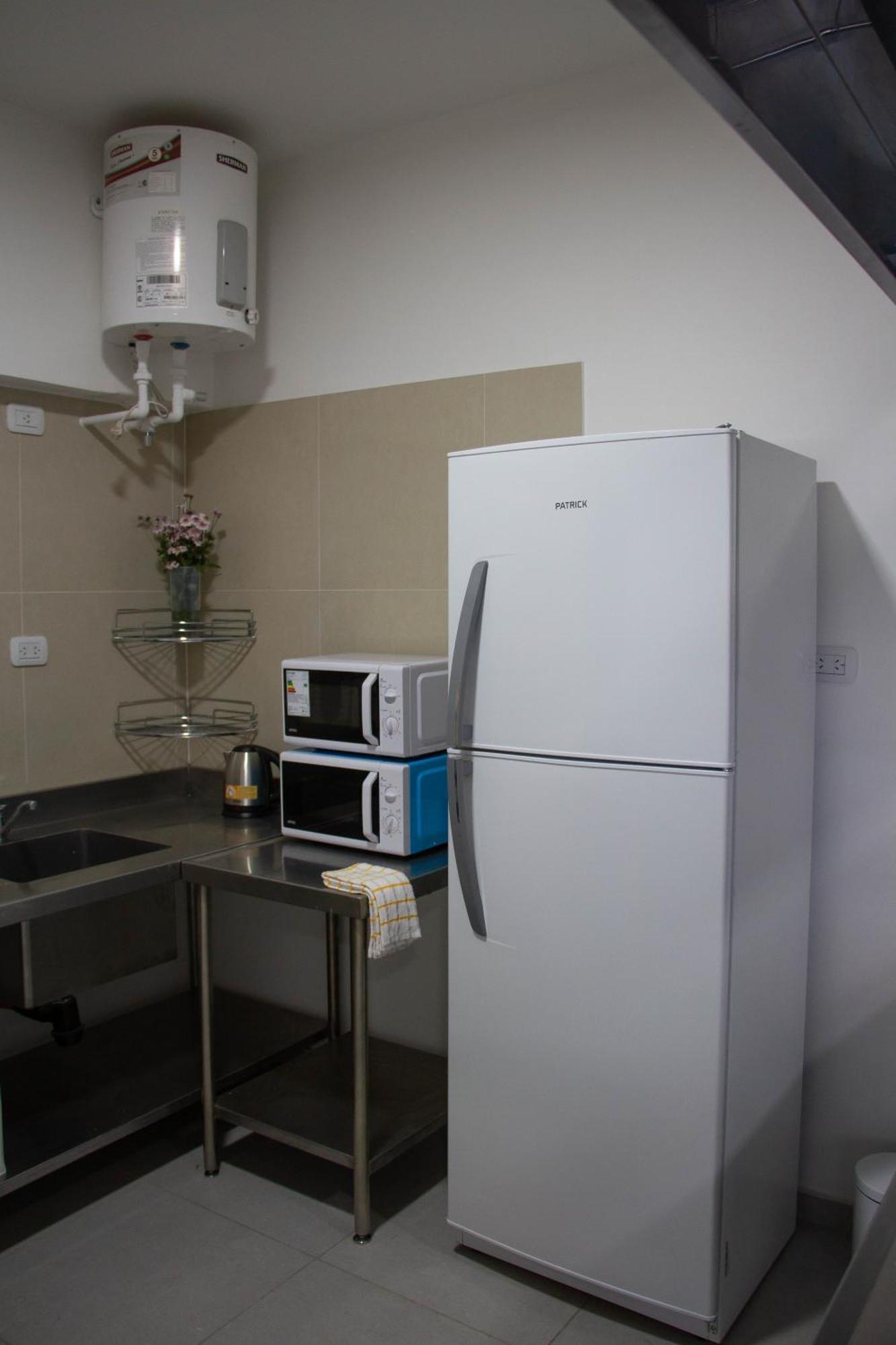 Sin Fin Hostel Mendoza Luaran gambar