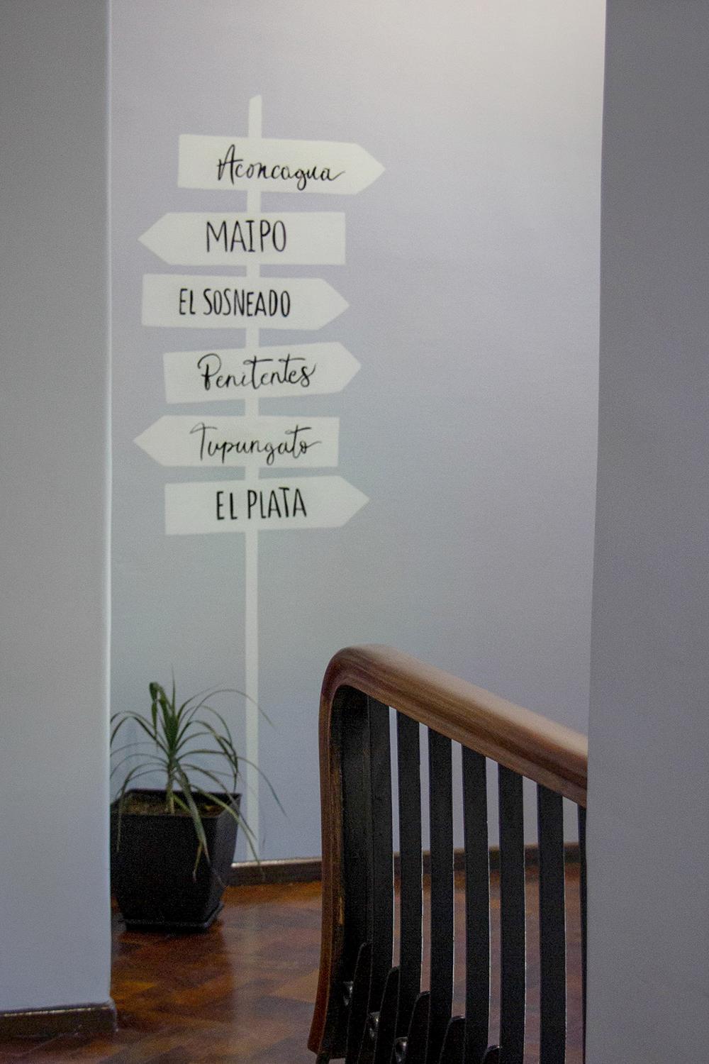 Sin Fin Hostel Mendoza Luaran gambar