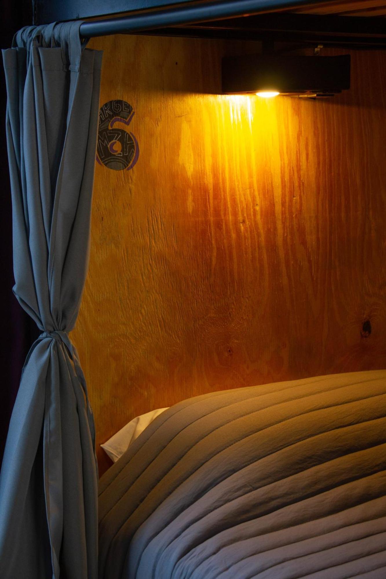Sin Fin Hostel Mendoza Luaran gambar