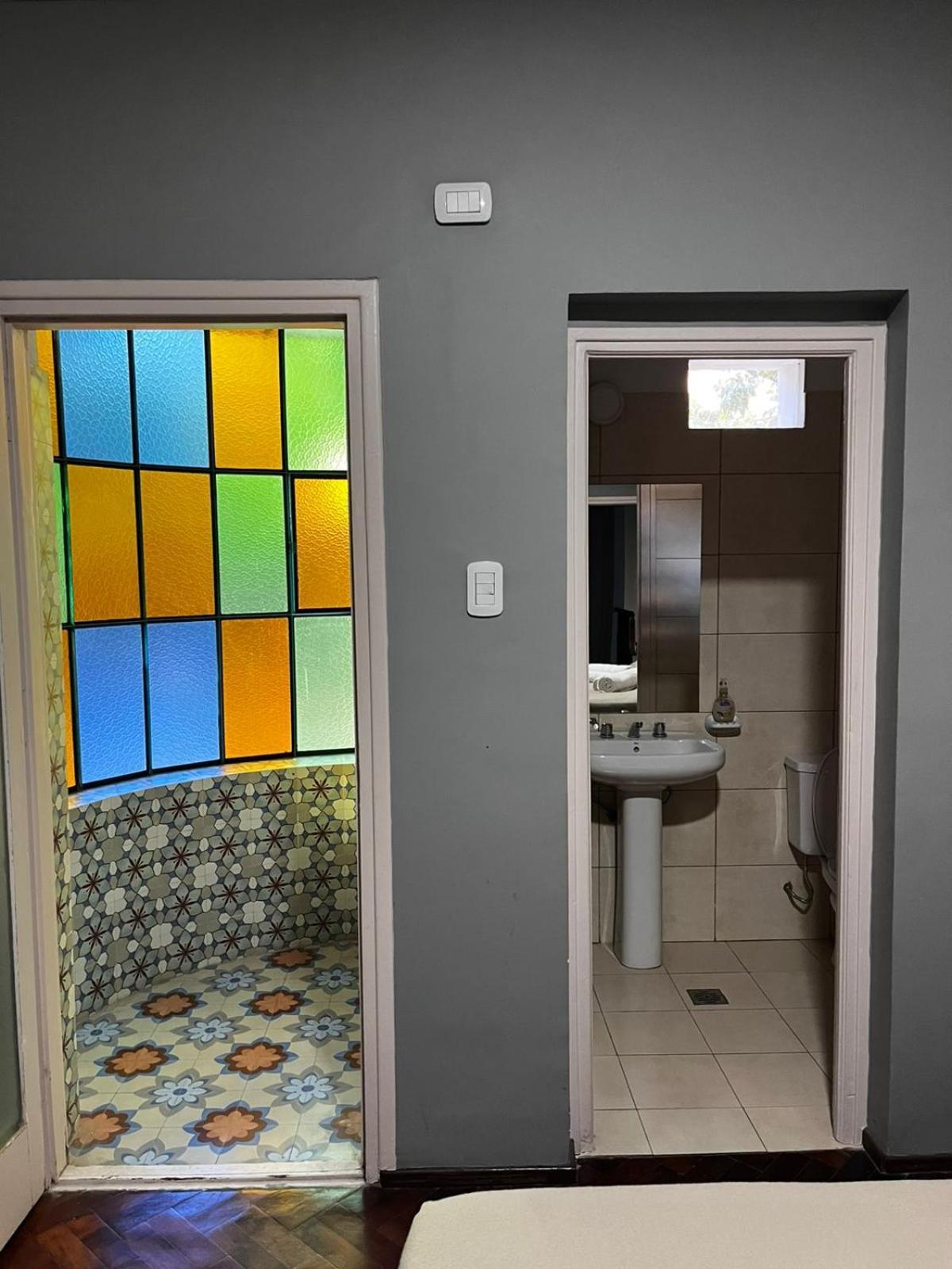 Sin Fin Hostel Mendoza Luaran gambar