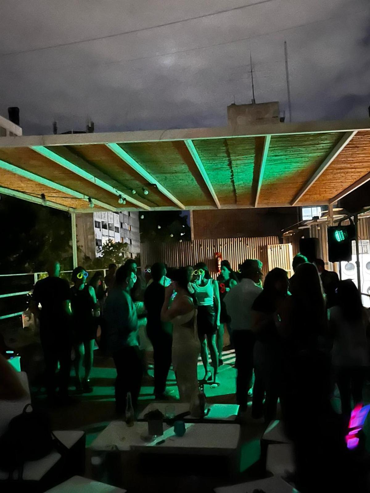 Sin Fin Hostel Mendoza Luaran gambar