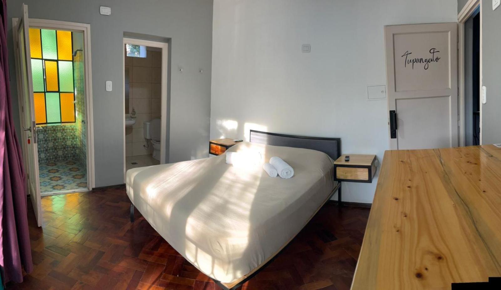 Sin Fin Hostel Mendoza Luaran gambar