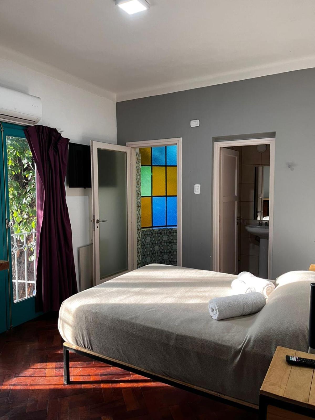 Sin Fin Hostel Mendoza Luaran gambar