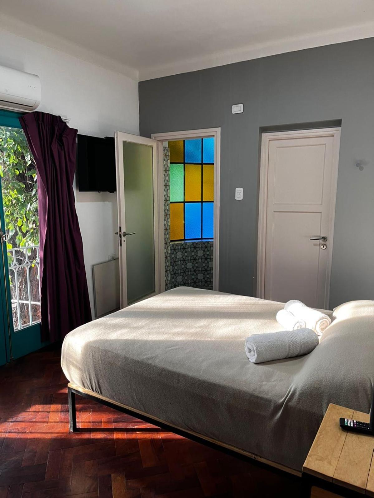 Sin Fin Hostel Mendoza Luaran gambar