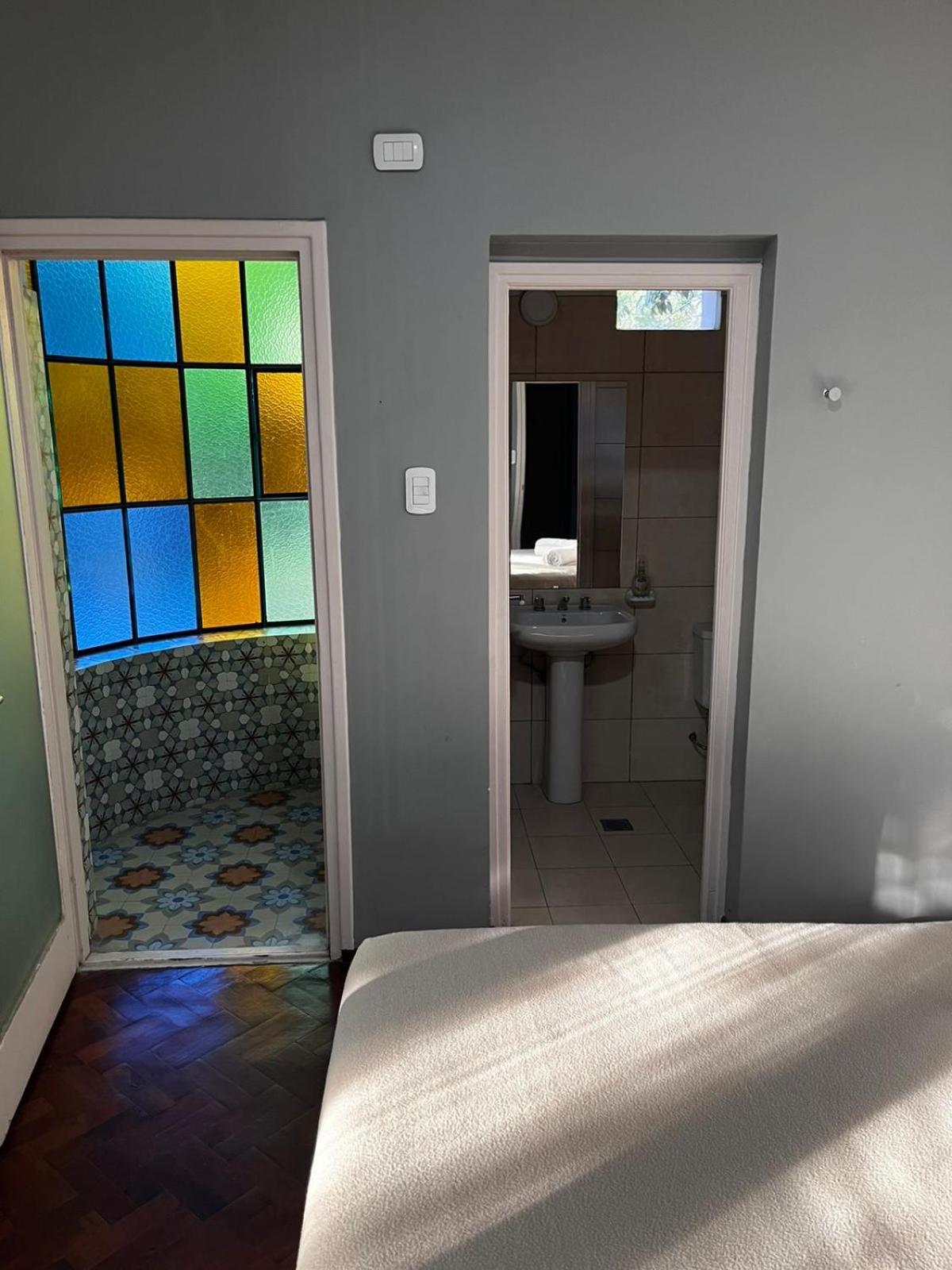 Sin Fin Hostel Mendoza Luaran gambar