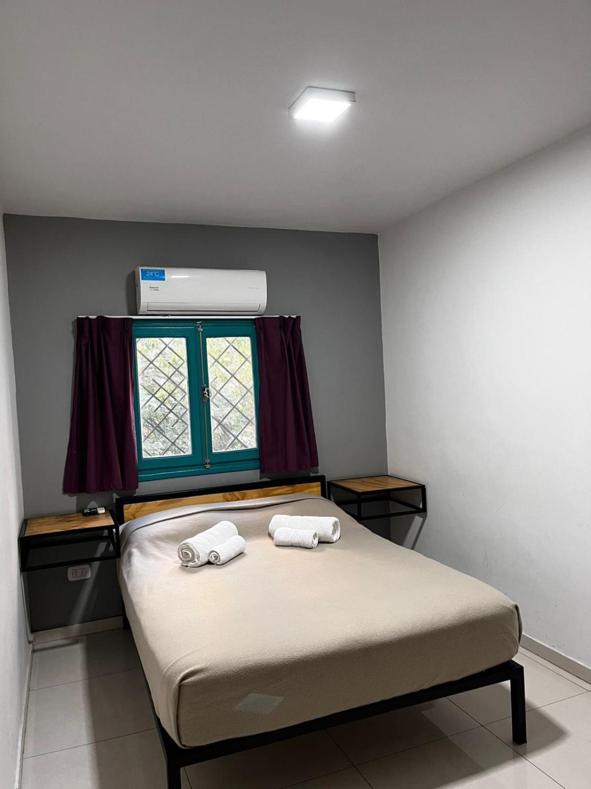 Sin Fin Hostel Mendoza Luaran gambar